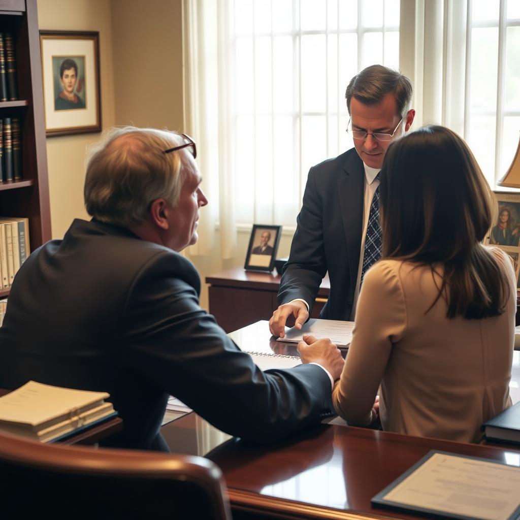 Catholic Annulment Lawyer Rockingham County