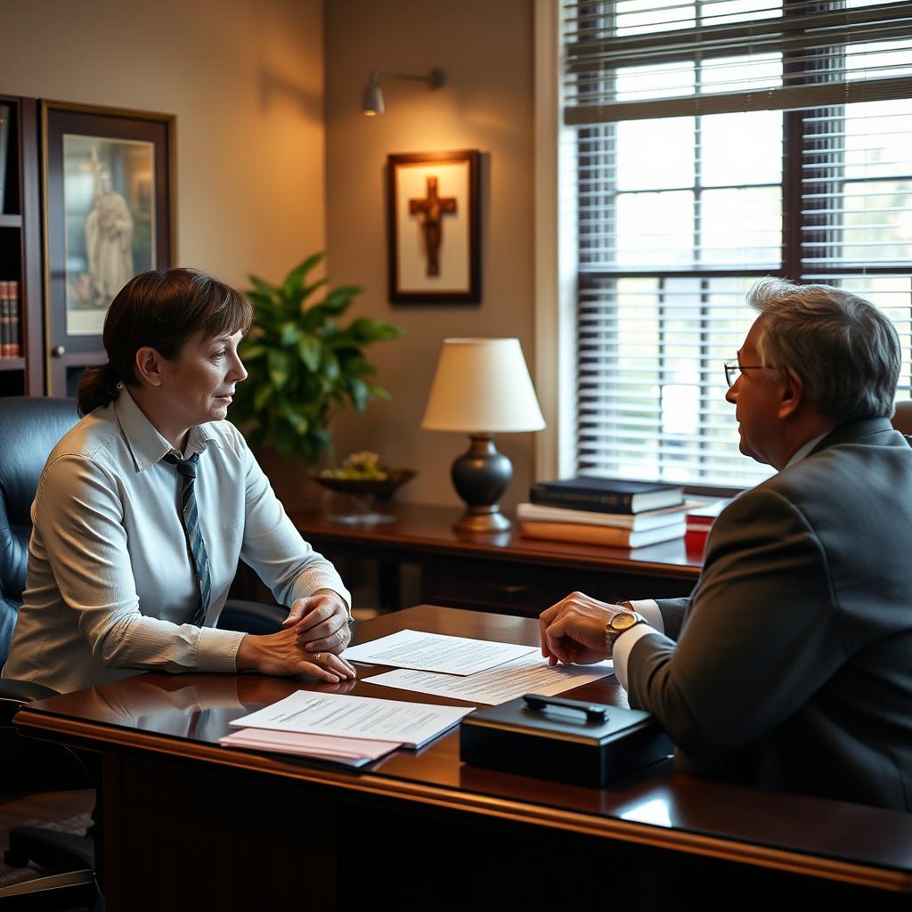 Catholic Annulment Lawyer Shenandoah