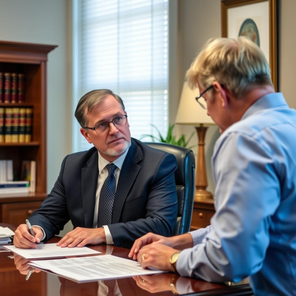 Catholic Annulment Lawyer Spotsylvania County