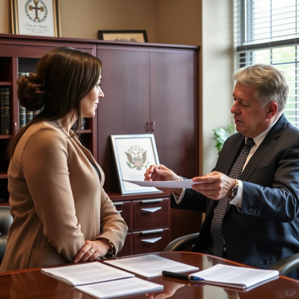 Catholic Annulment Lawyer Stafford County
