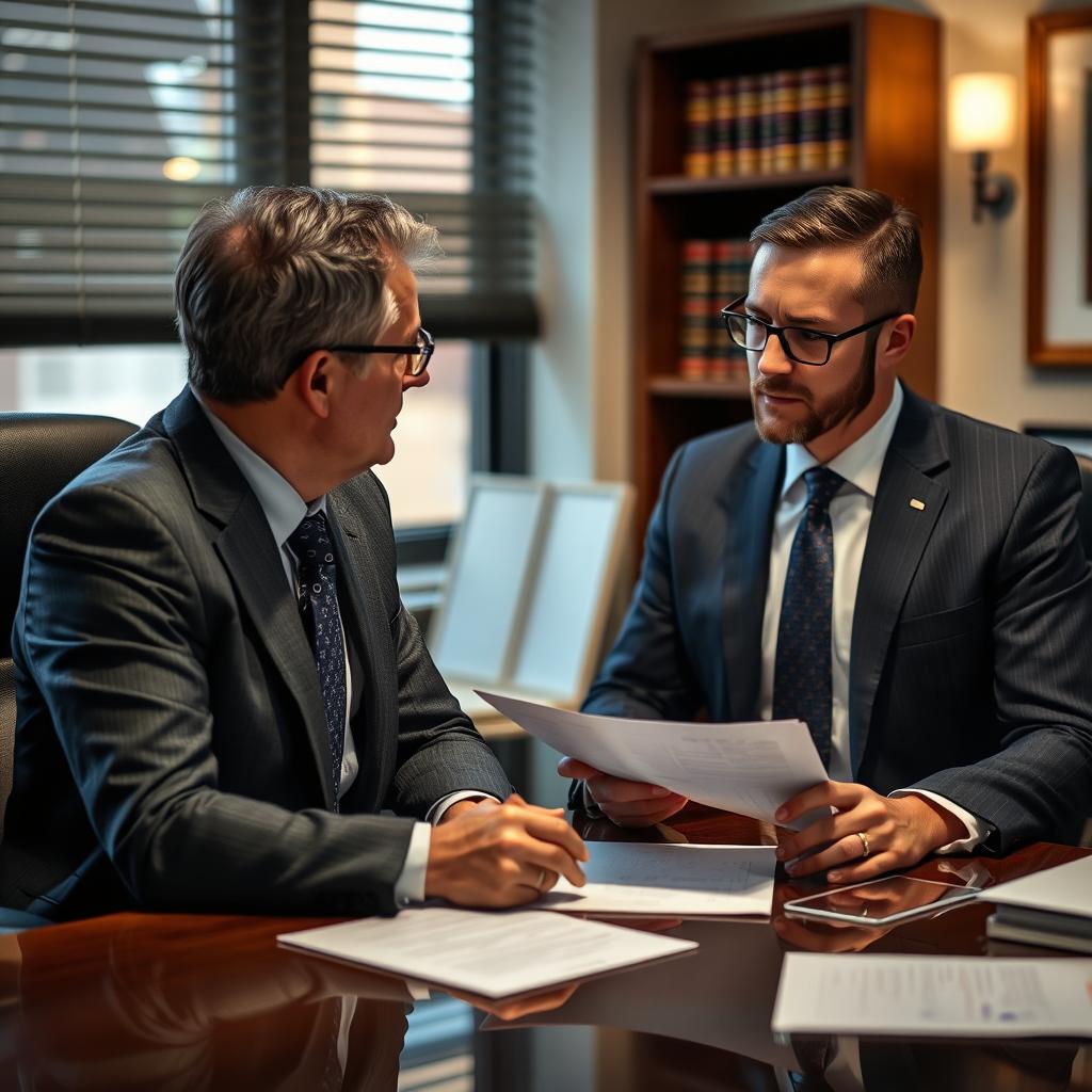 child custody lawyer Baltimore