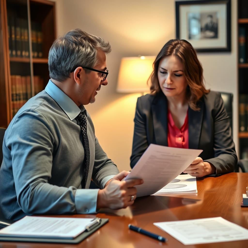 child custody lawyer Calvert County