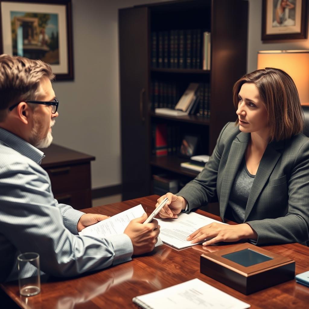 child custody lawyer Garrett County