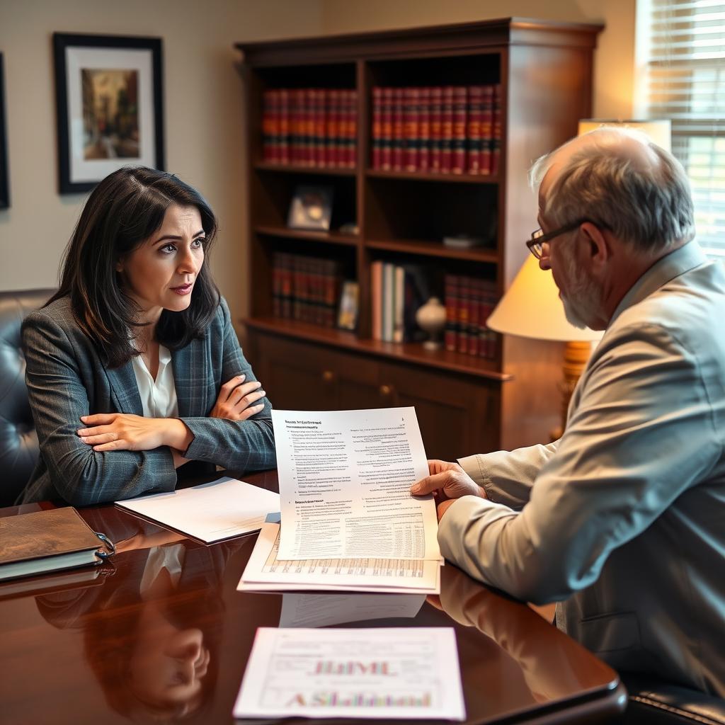 child custody lawyer Harford County