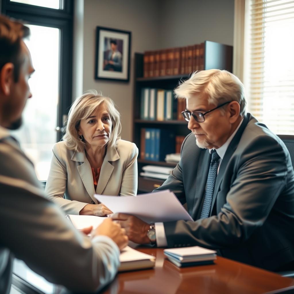 child custody lawyer Kent County