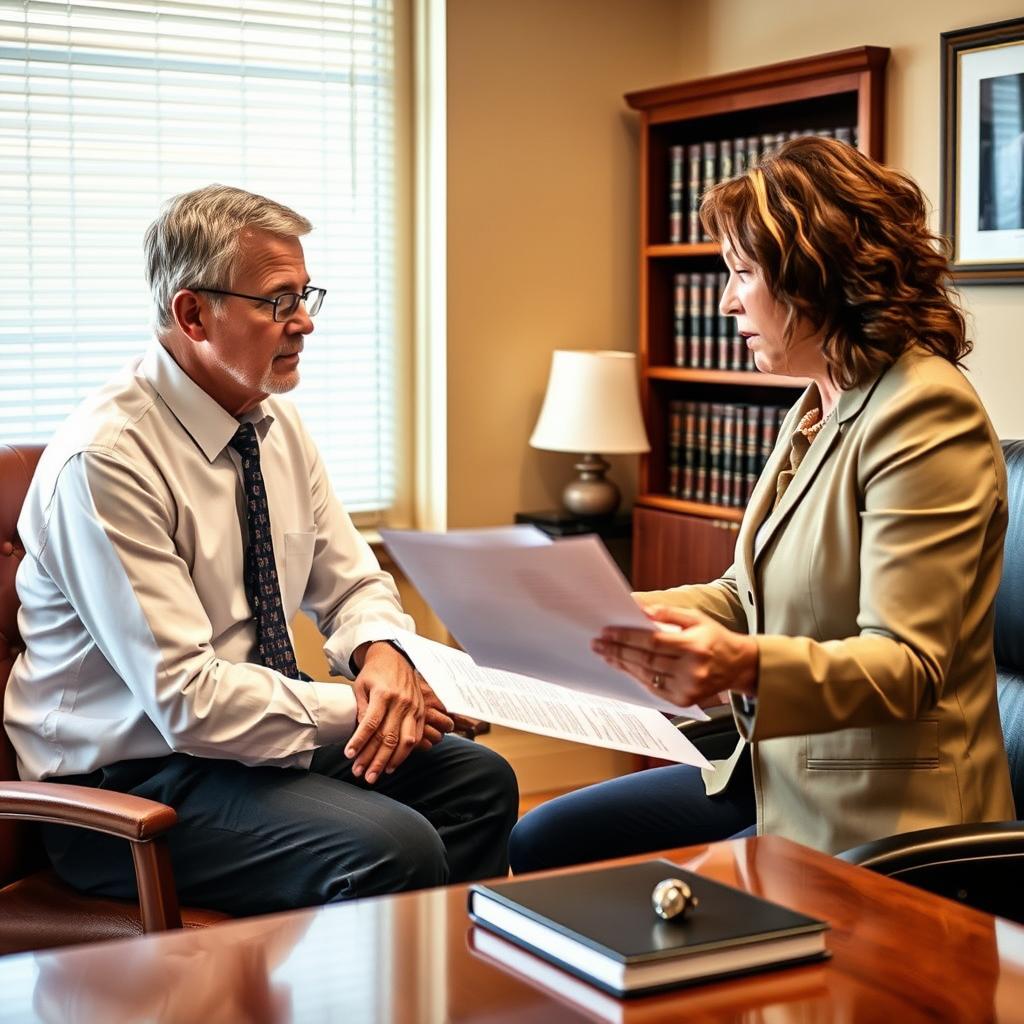 child custody lawyer Maryland