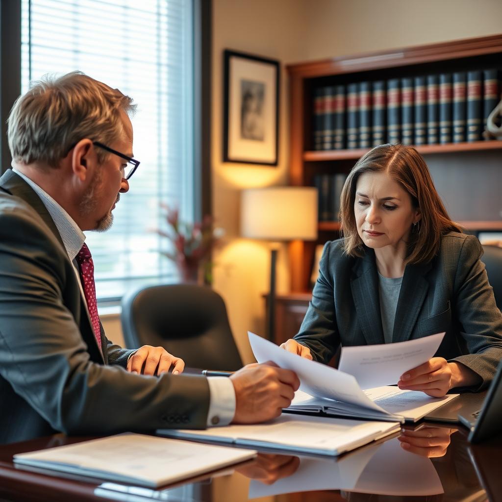 child custody lawyer Prince Georges County
