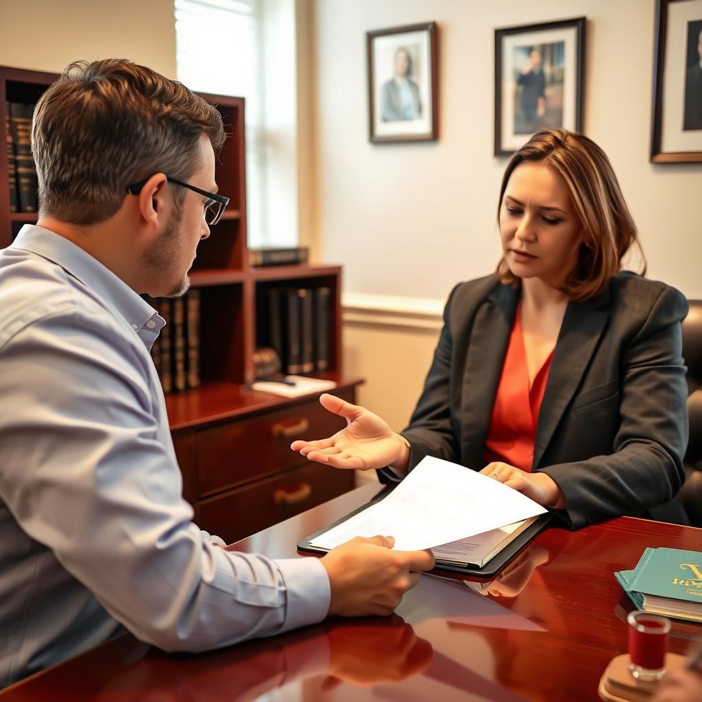 child custody lawyer Queen Annes County