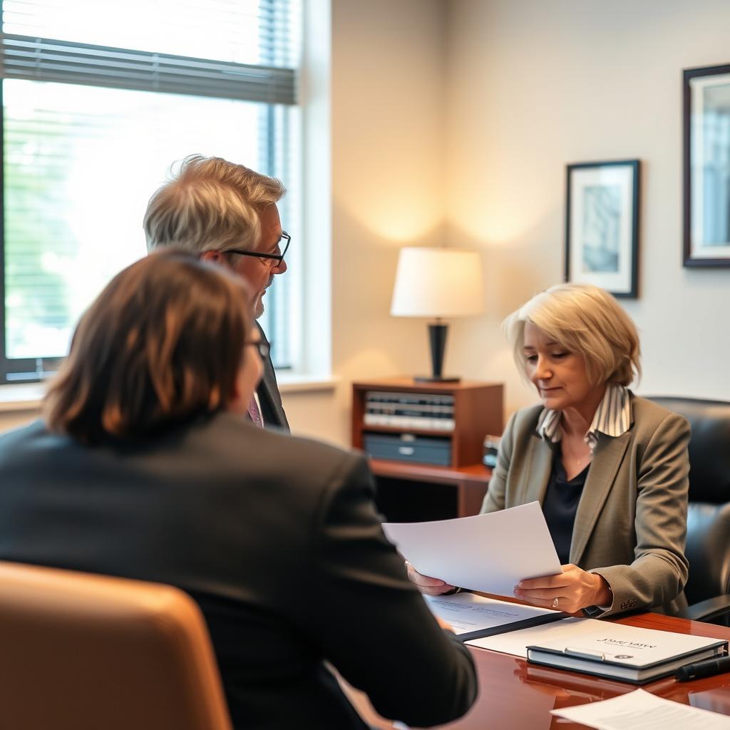 child custody lawyer Rockville