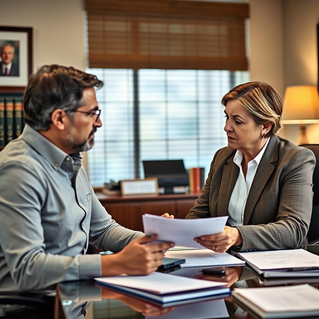 child custody lawyer Talbot County