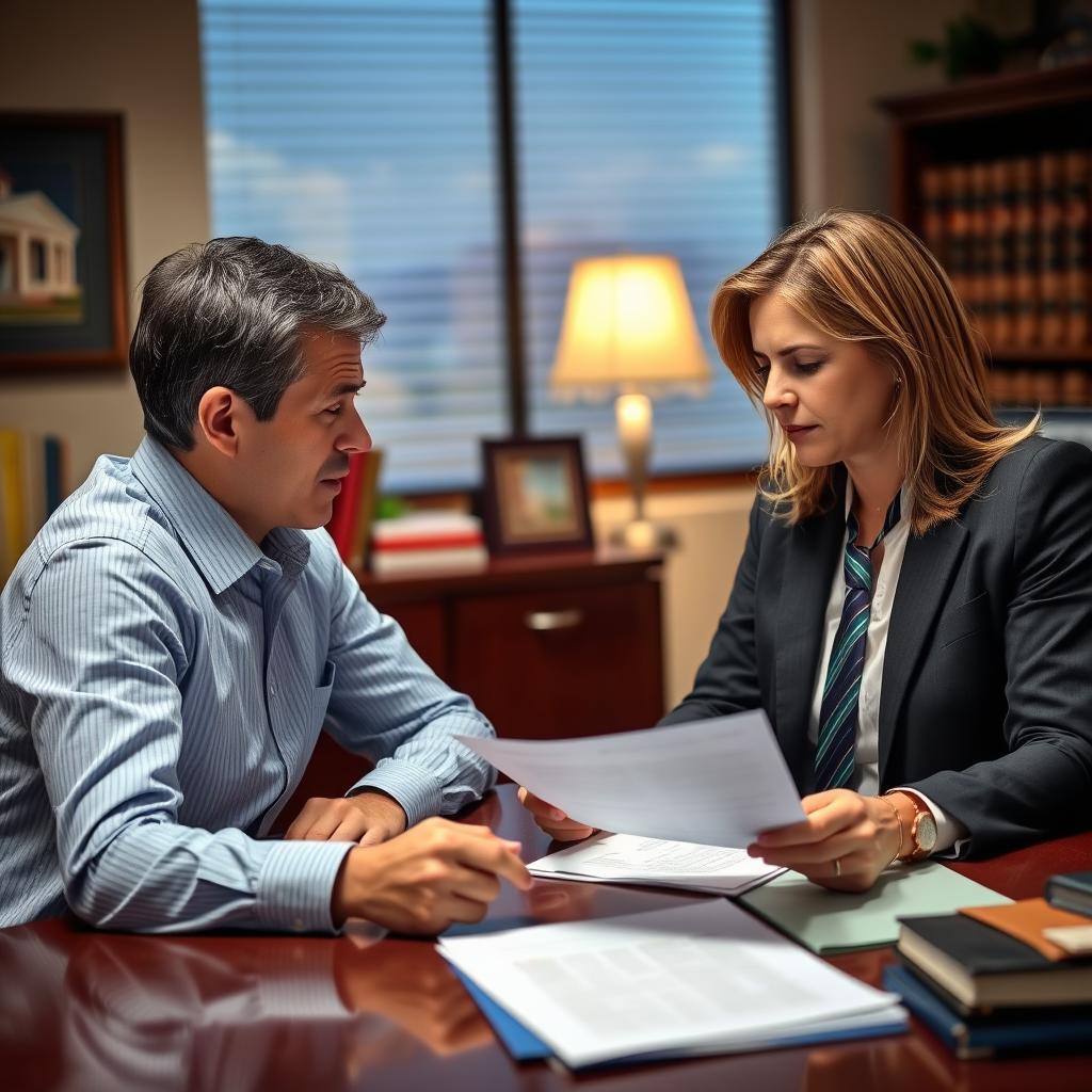 Child Guardianship Lawyer Bedford County