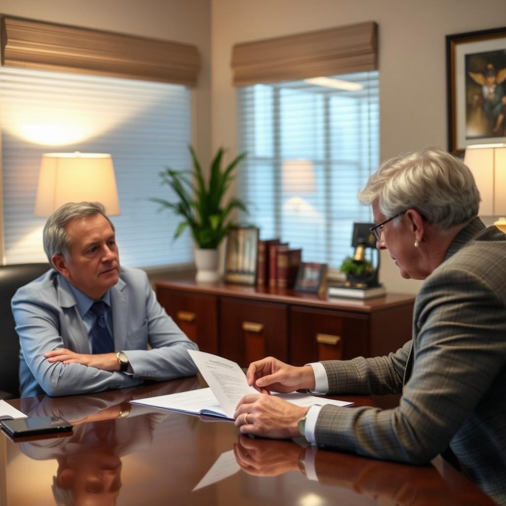 Child Guardianship Lawyer Botetourt County