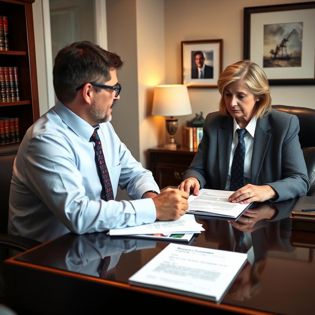 Child Guardianship Lawyer Caroline County