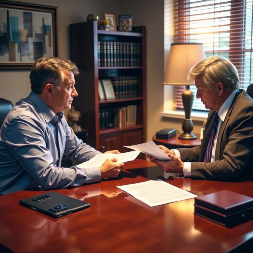 Child Guardianship Lawyer Colonial Heights