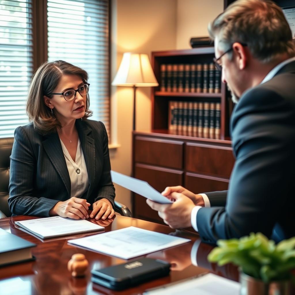 Child Guardianship Lawyer Fauquier County