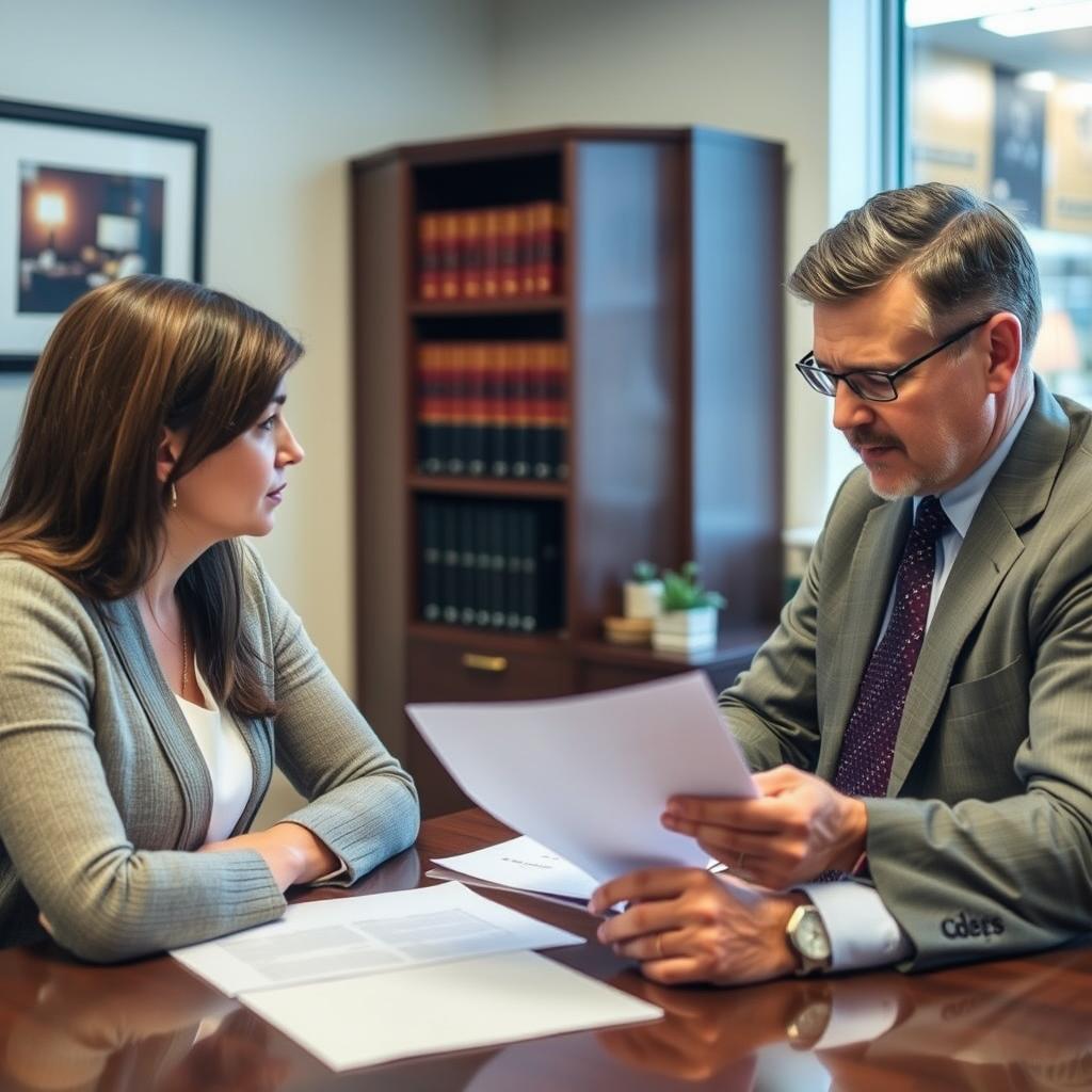 Child Guardianship Lawyer Fredericksburg