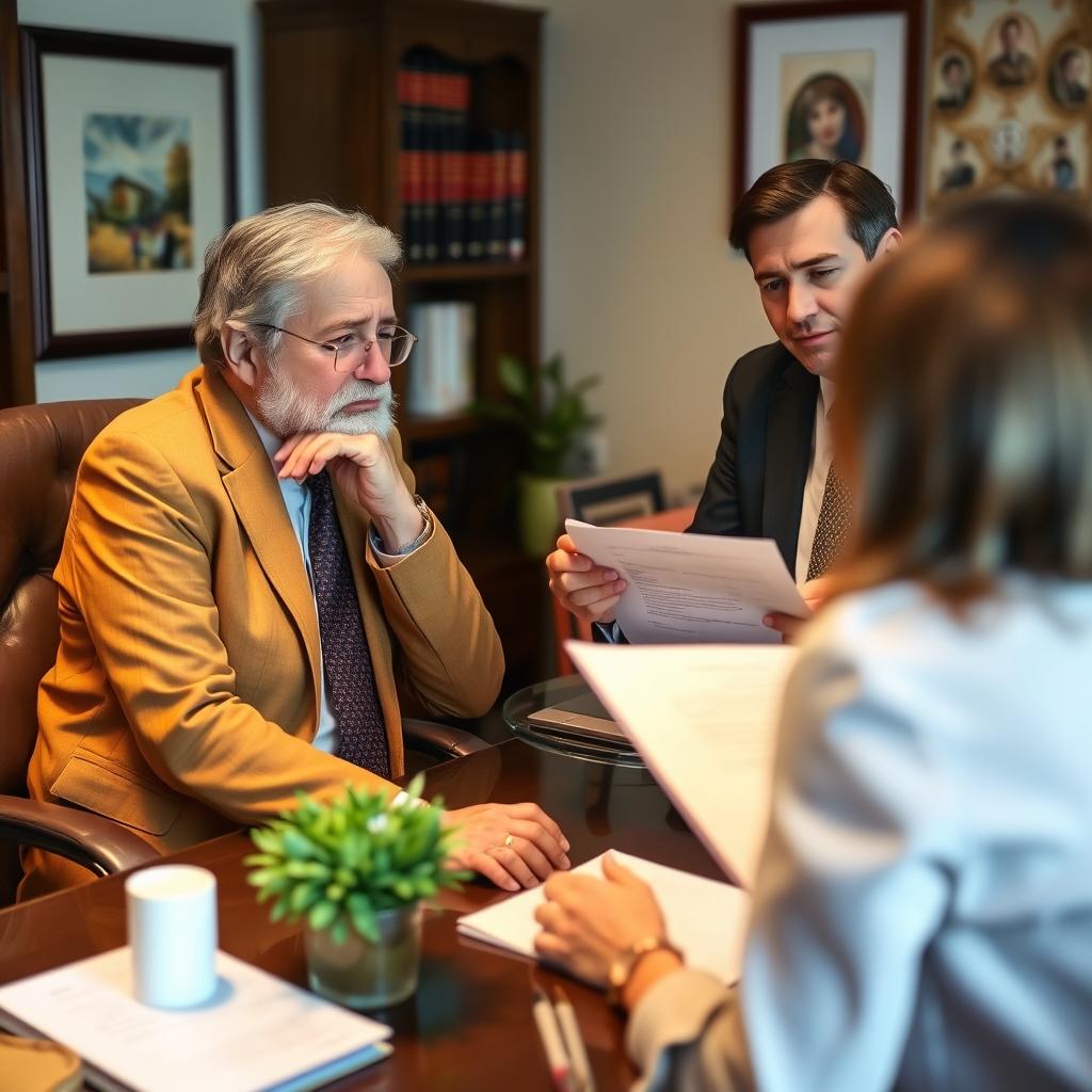 Child Guardianship Lawyer Goochland County