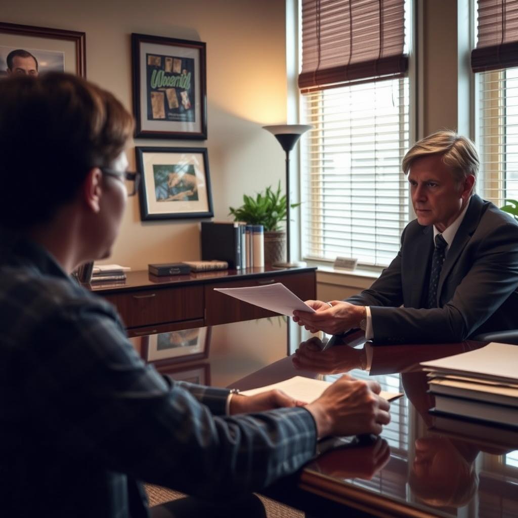 Child Guardianship Lawyer Greene County