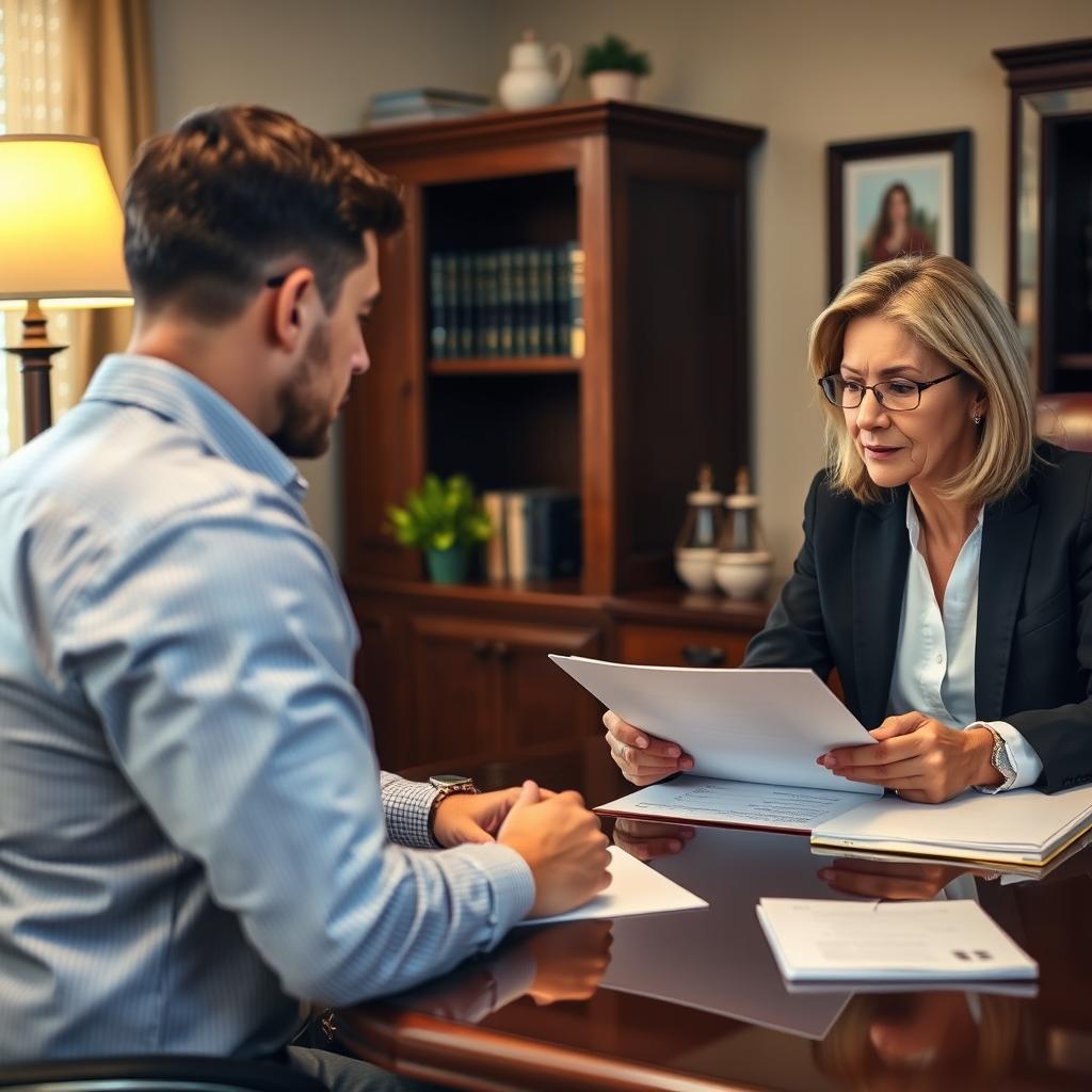 Child Guardianship Lawyer King William County