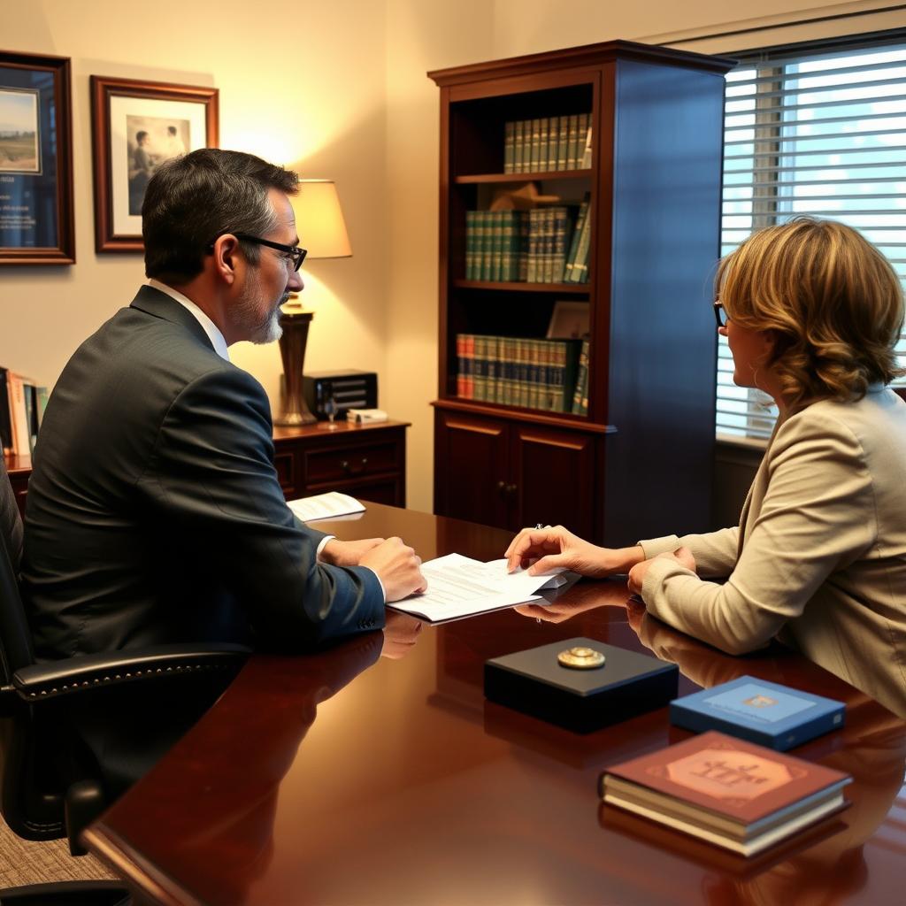 Child Guardianship Lawyer Lexington