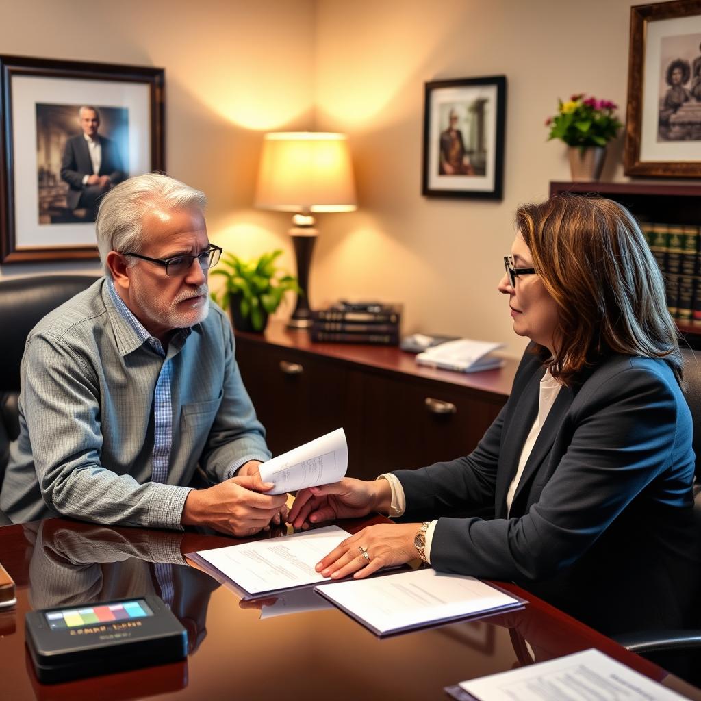 Child Guardianship Lawyer Manassas Park