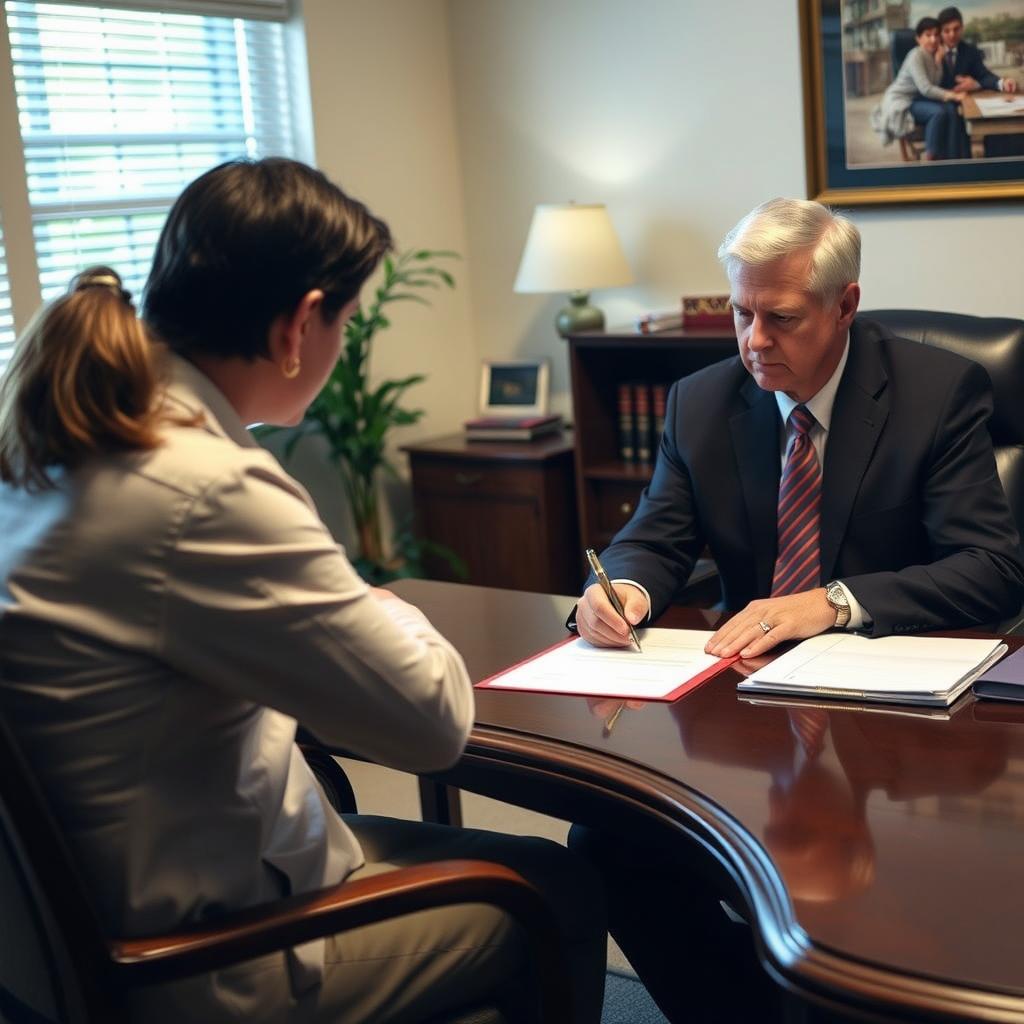 Child Guardianship Lawyer Rappahannock County