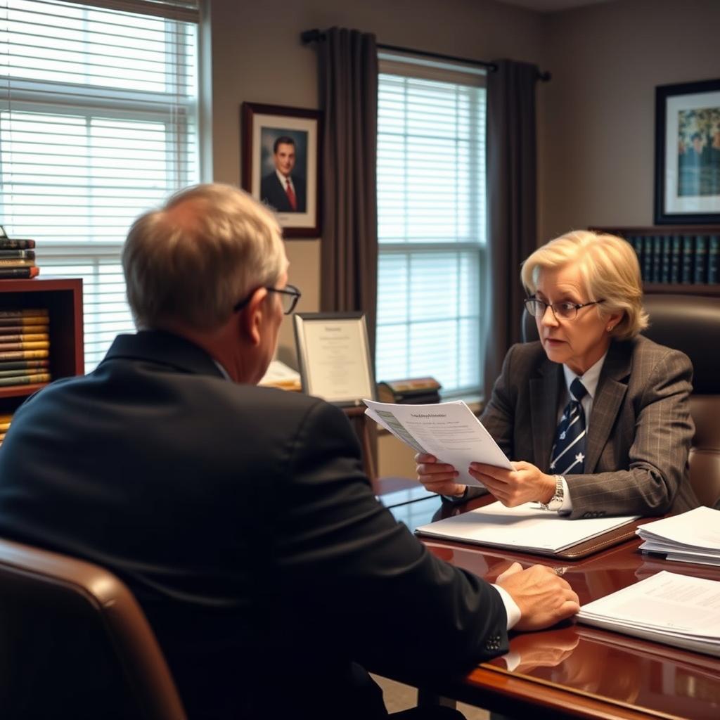 Child Guardianship Lawyer Roanoke County