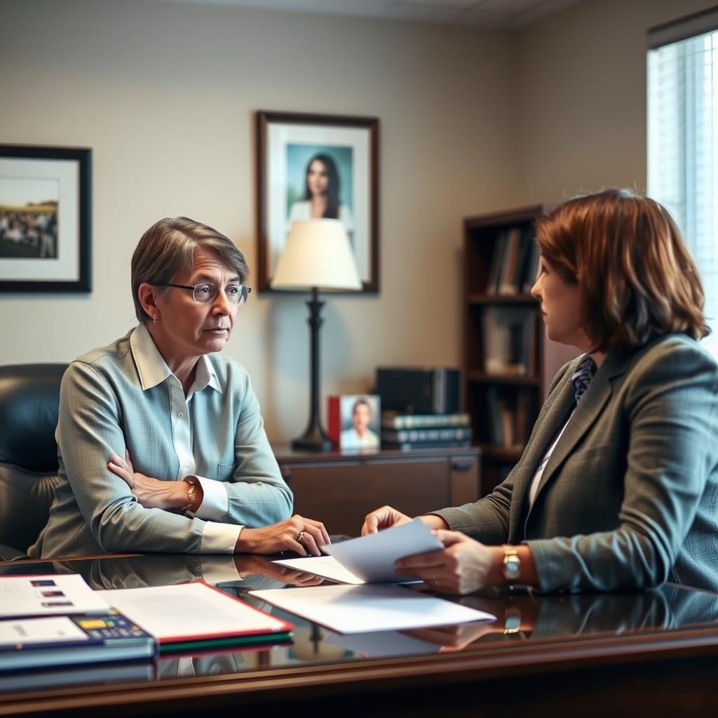 Child Guardianship Lawyer Rockingham County