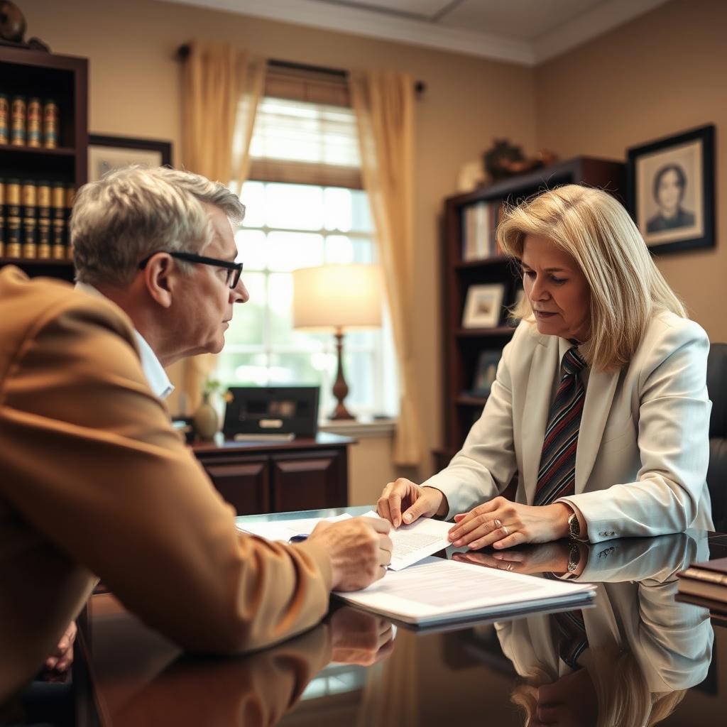 Child Guardianship Lawyer Shenandoah