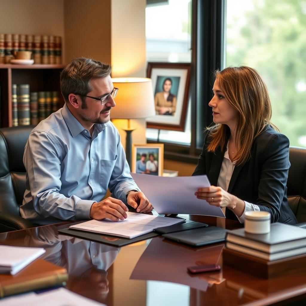 Child Guardianship Lawyer Stafford County