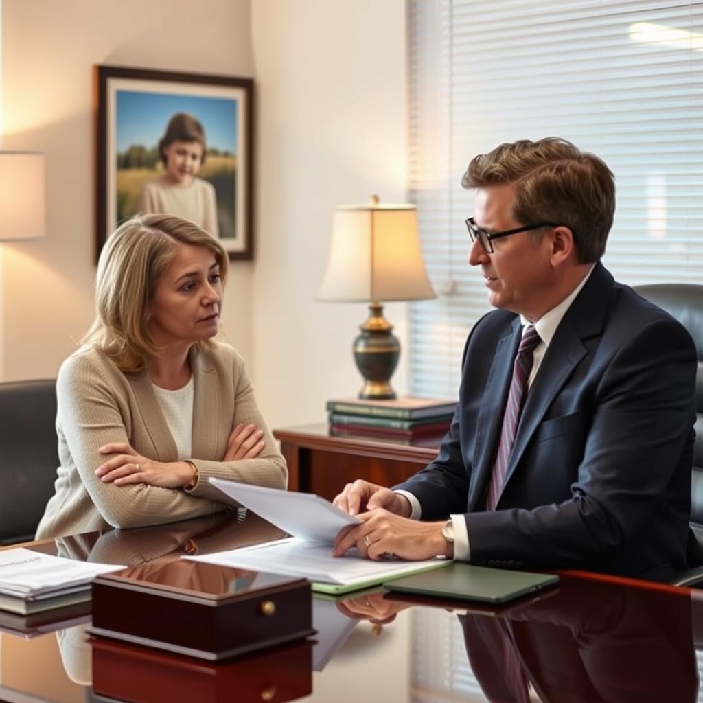 Child Guardianship Lawyer Virginia