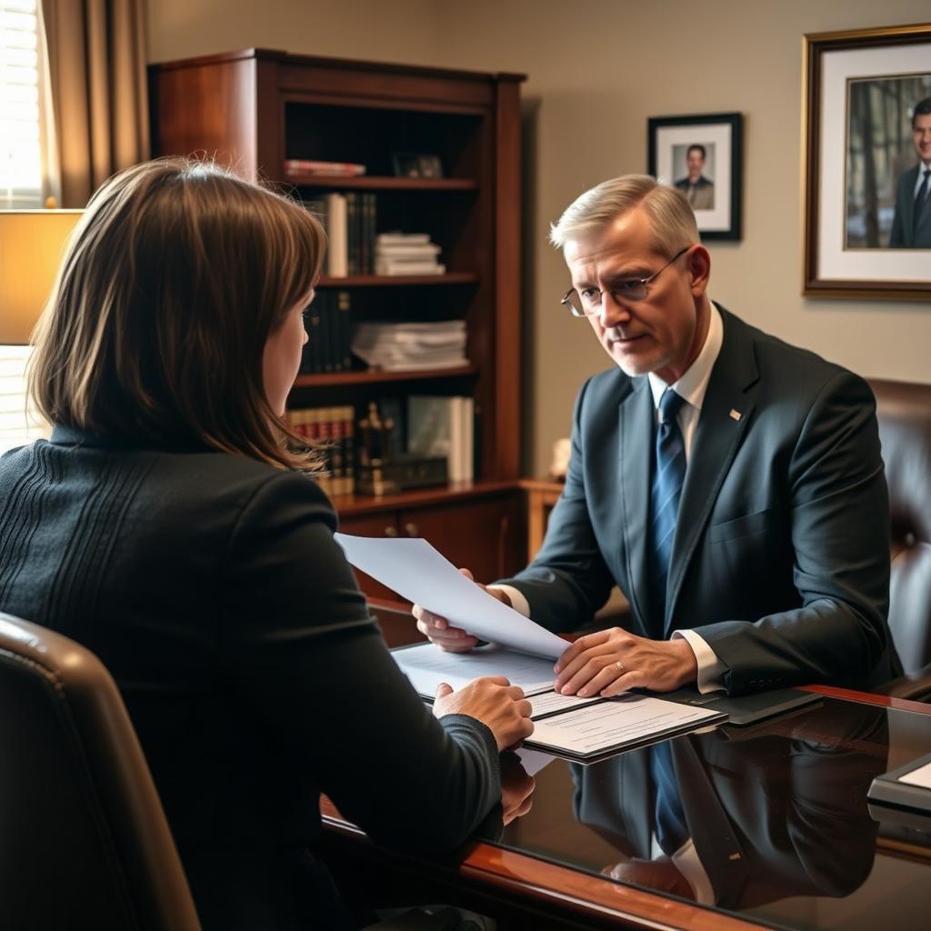 Child Guardianship Lawyer Warren County