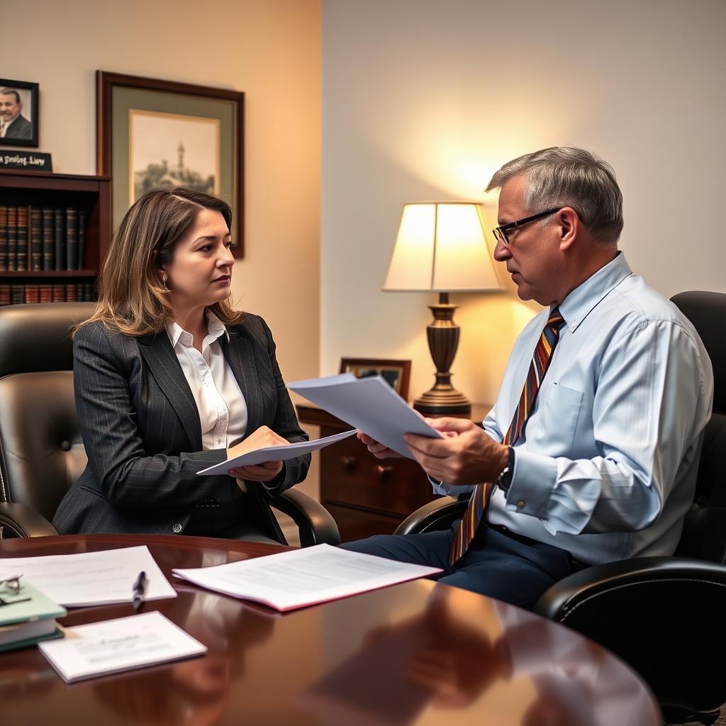 Child Support Lawyer Botetourt County