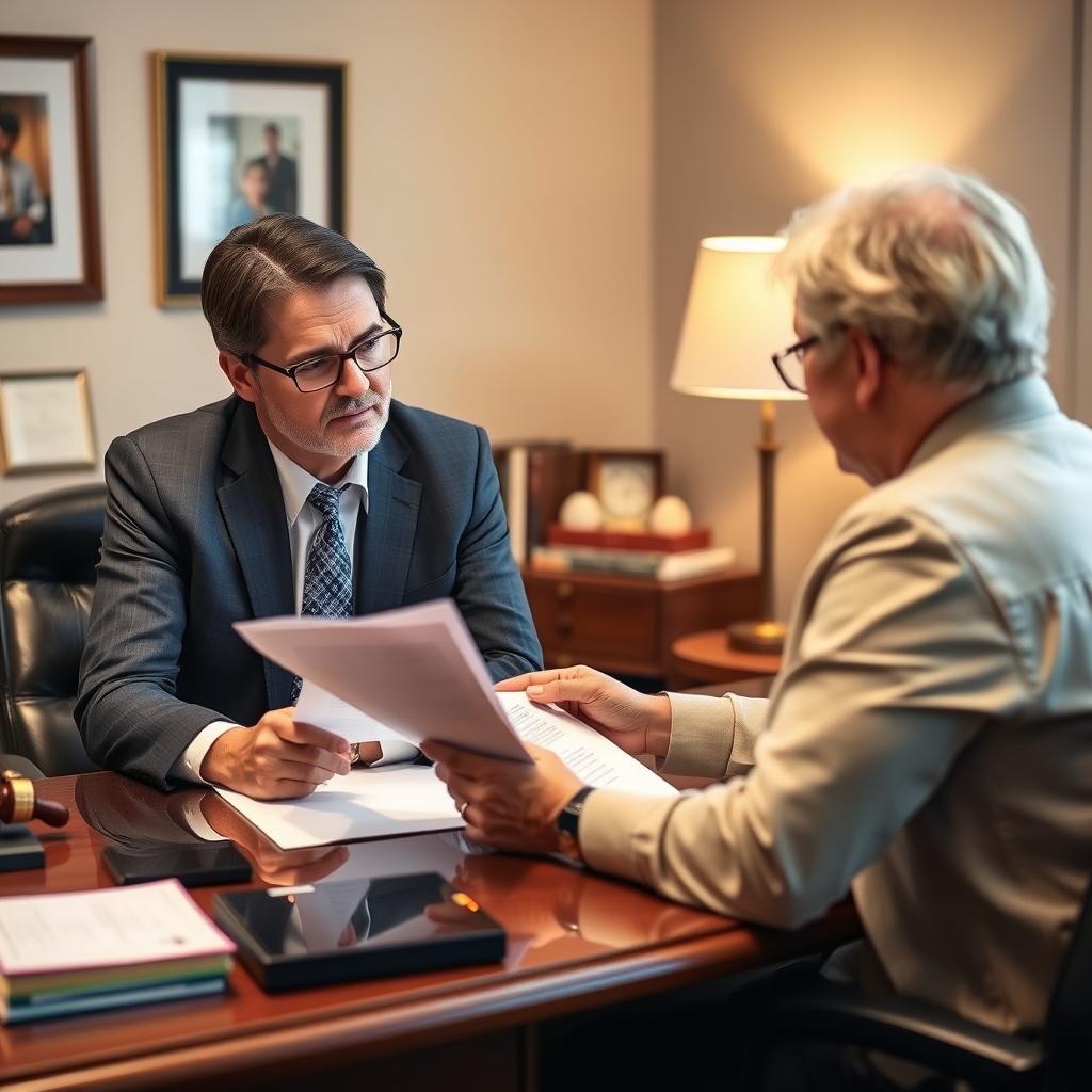 Child Support Modification Lawyer Albemarle County