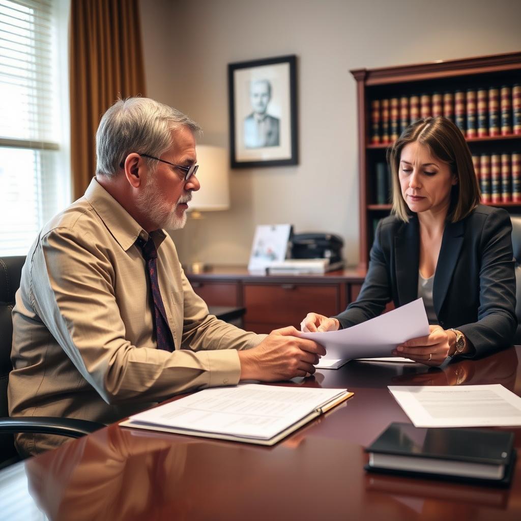 Child Support Modification Lawyer King William County