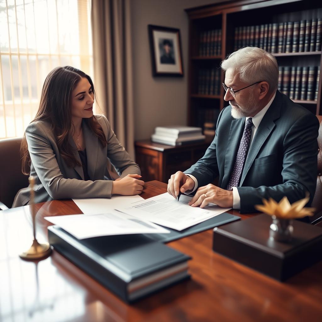 Contempt Lawyer Arlington County