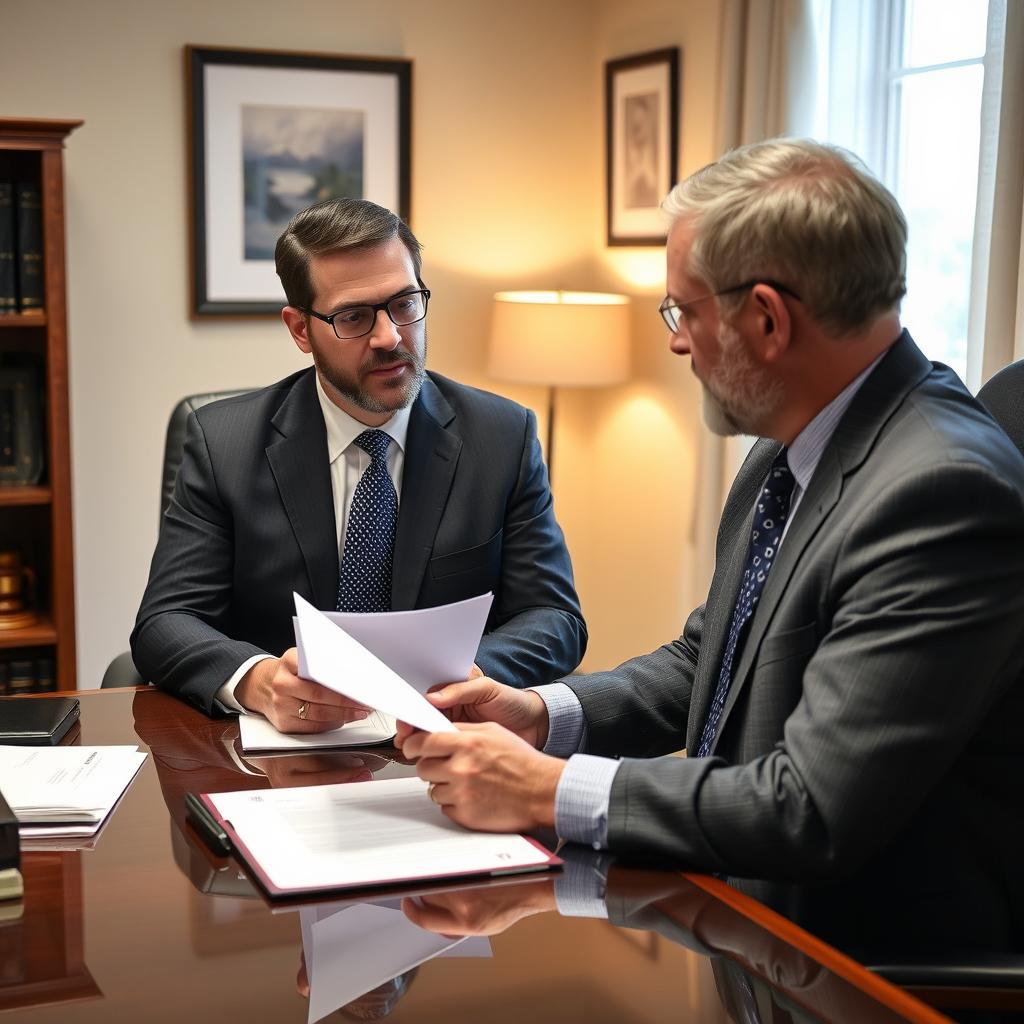 Contempt Lawyer Bedford County