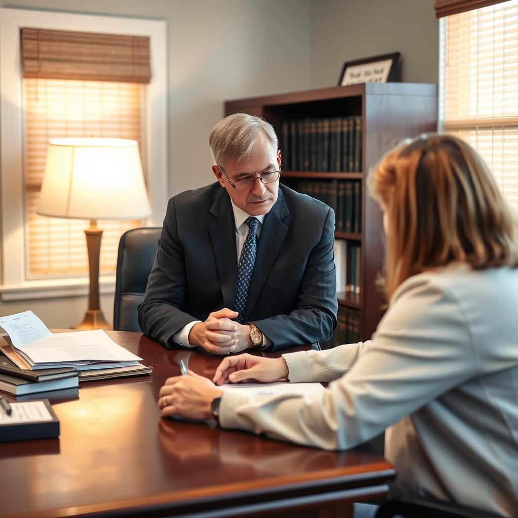 Contempt Lawyer Botetourt County