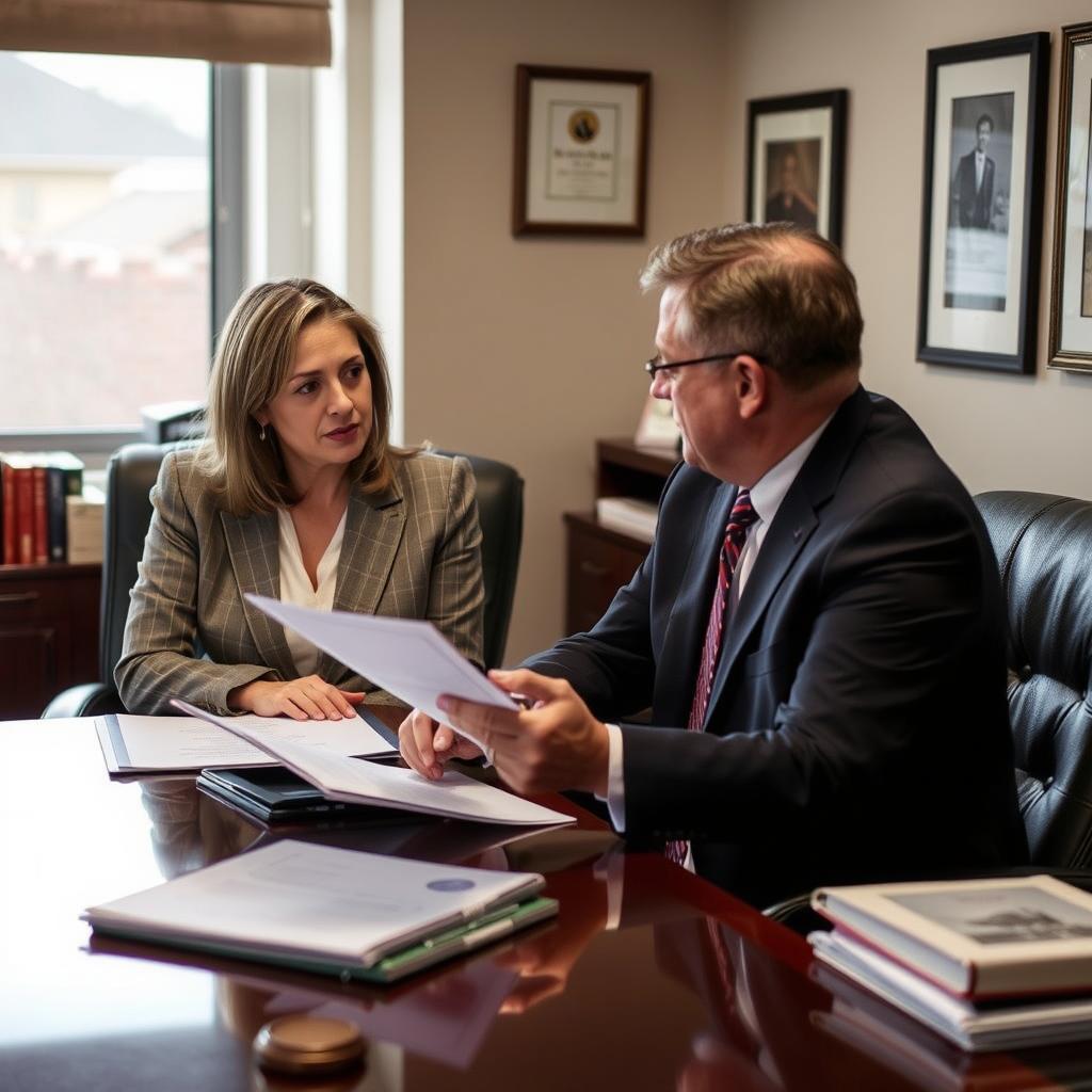 Contempt Lawyer Caroline County