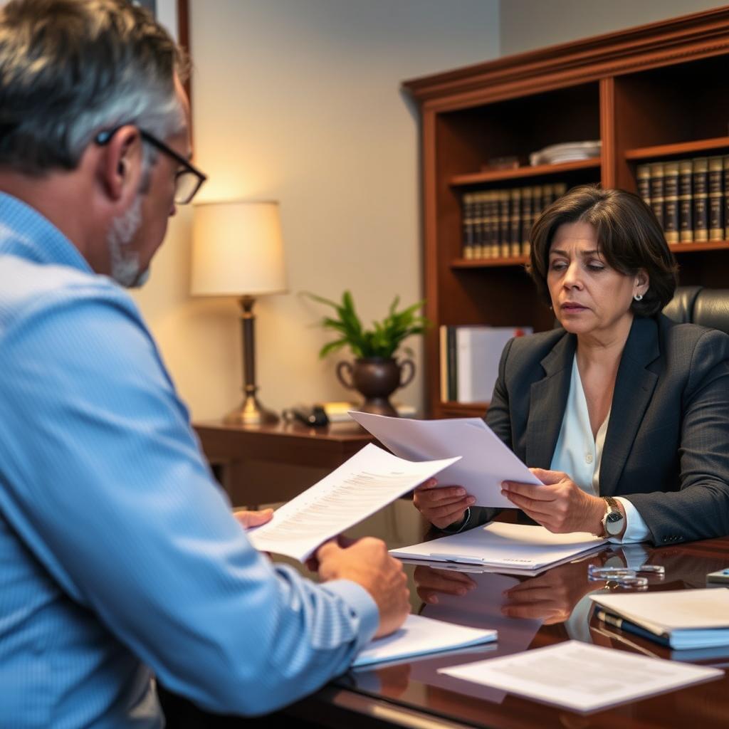 Contempt Lawyer Chesapeake