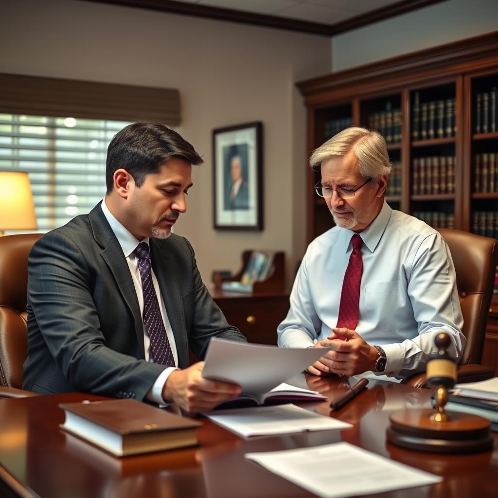 Contempt Lawyer Chesterfield County