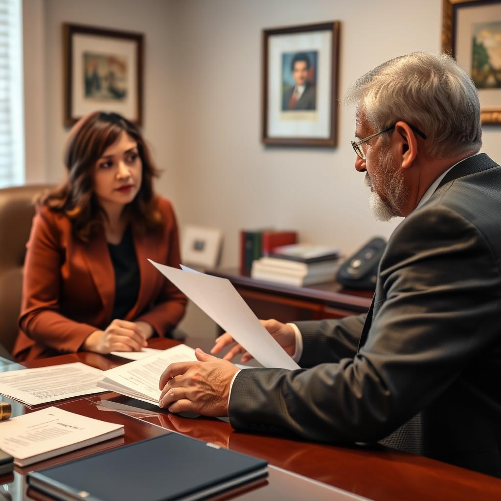 Contempt Lawyer Clarke County