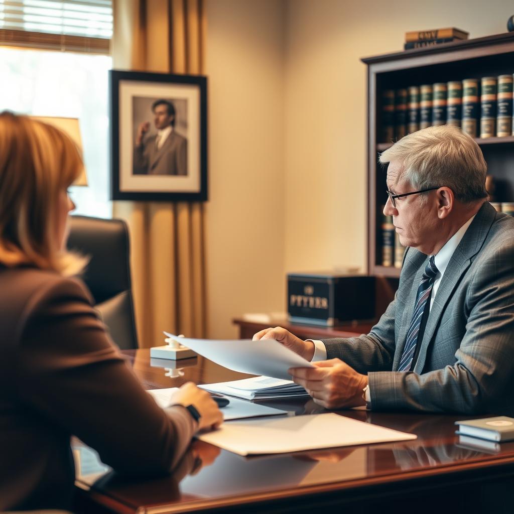 Contempt Lawyer Colonial Heights