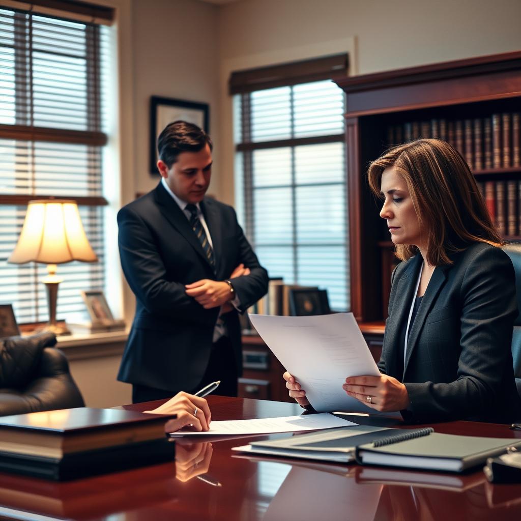 Contempt Lawyer Dinwiddie County