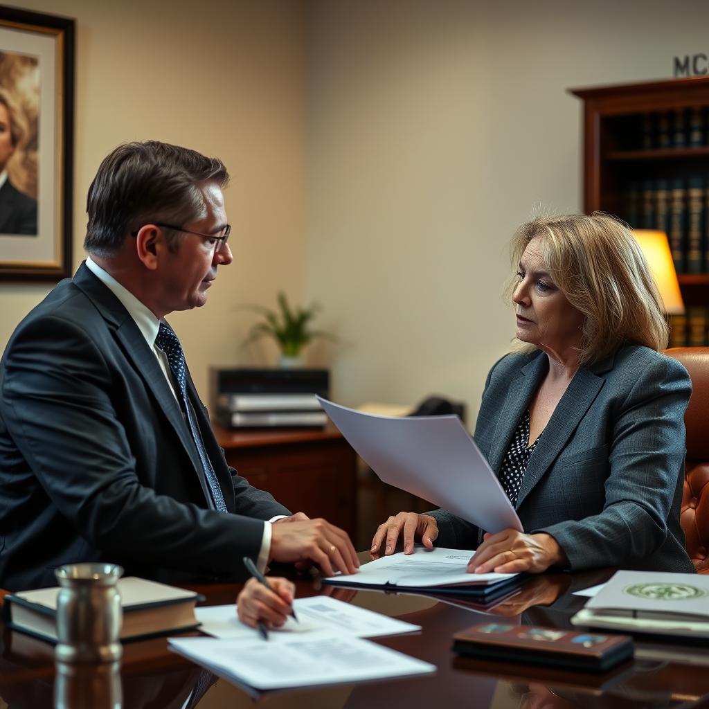 Contempt Lawyer Fairfax County