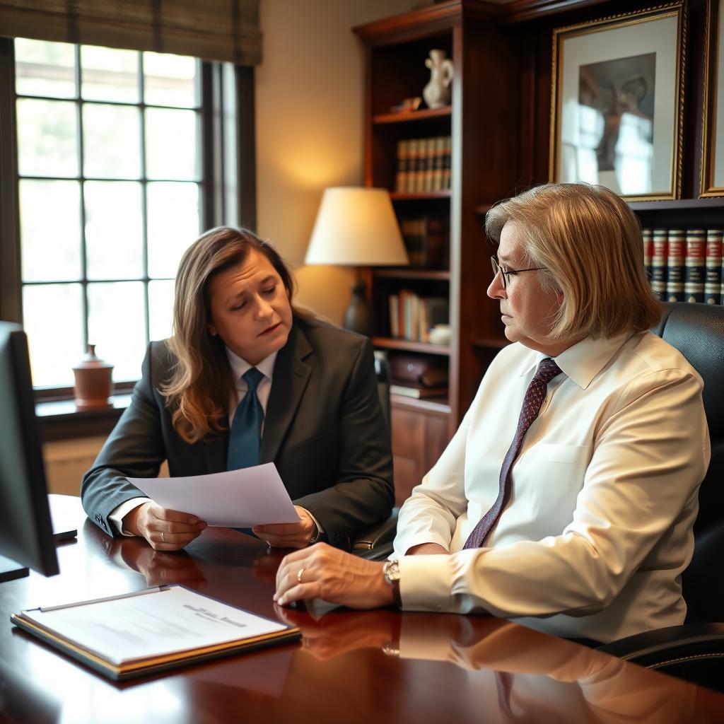 Contempt Lawyer Fluvanna County