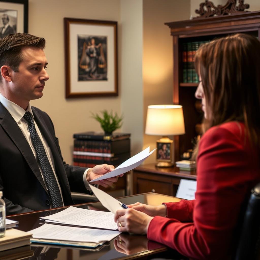 Contempt Lawyer Frederick County