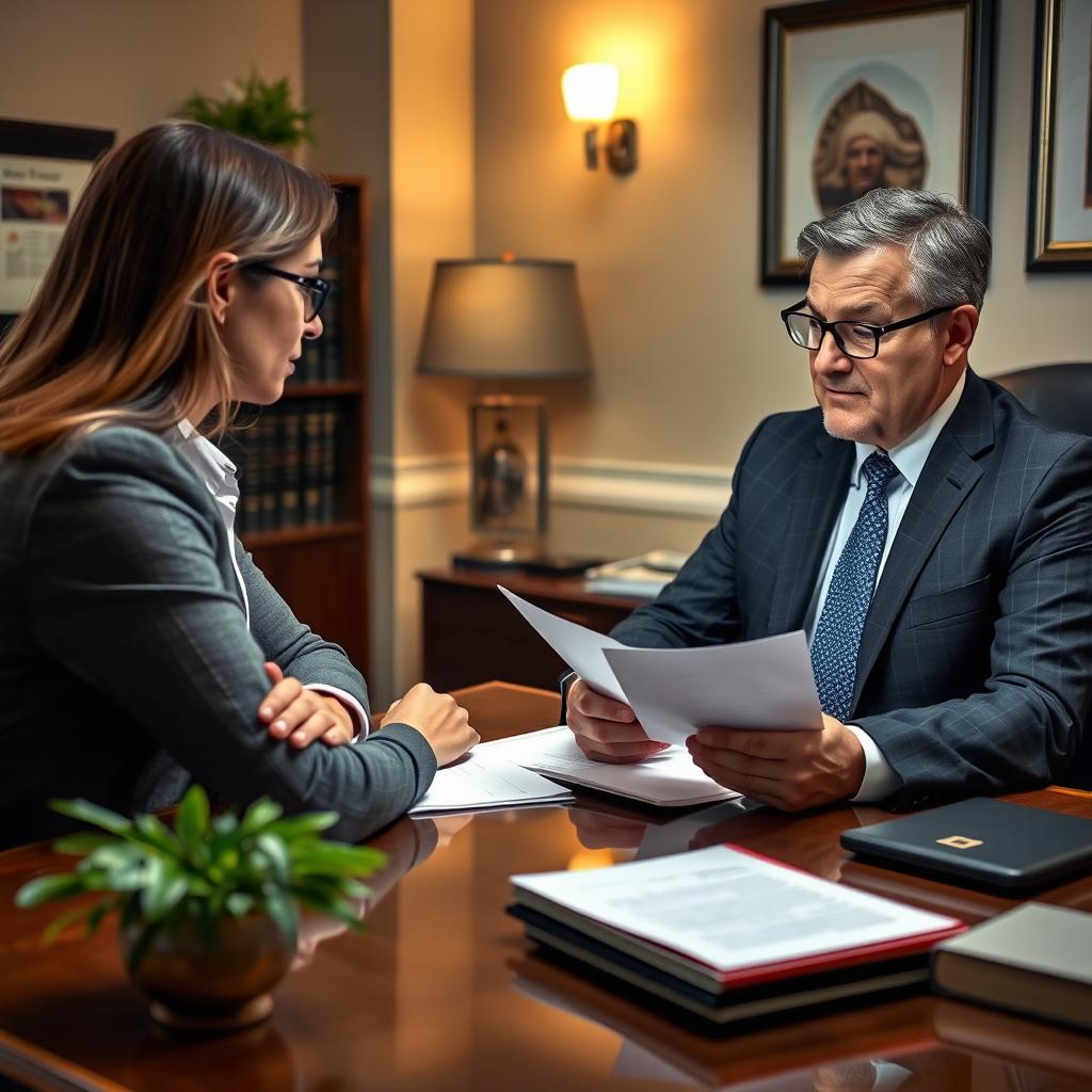 Contempt Lawyer Fredericksburg