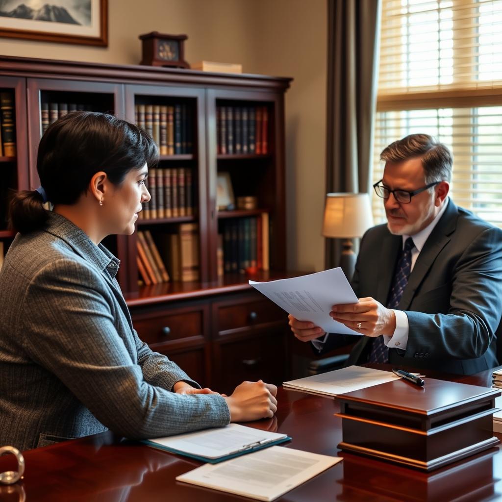 Contempt Lawyer Goochland County