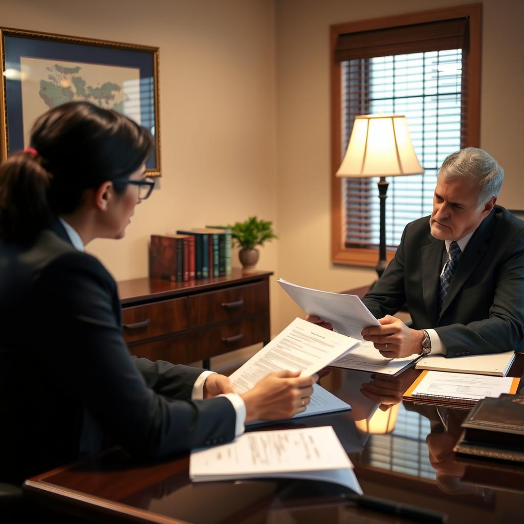 Contempt Lawyer Hanover County
